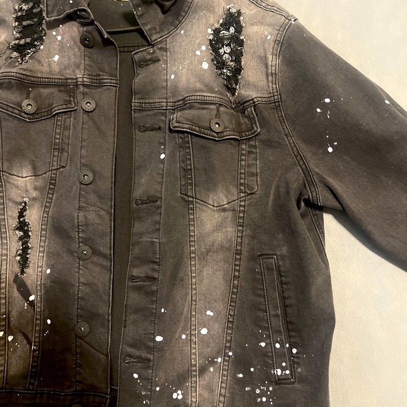 Denim Jean jacket - Picture 2 of 7